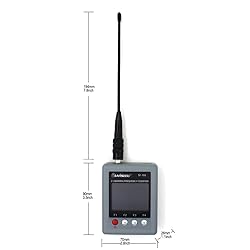 Anysecu SF-103 A-SF103 Portable Frequency Counter