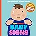 My First Baby Signs