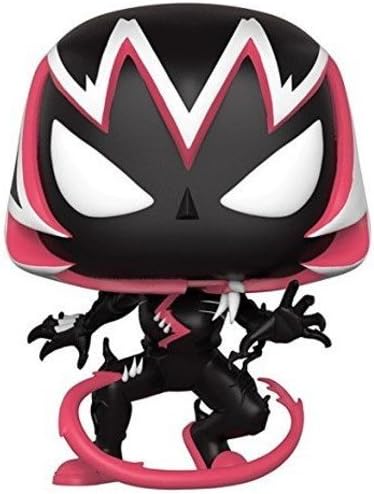 Pop Marvel Comics-Gwenom Collectible Figure, Multicolor