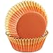 Wilton ColorCup Standard Baking Cups, Orange Ombre, 36-Pack