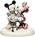 Precious Moments, Disney Showcase Collection, Kiss The Cook, Bisque Porcelain Figurine, 133706