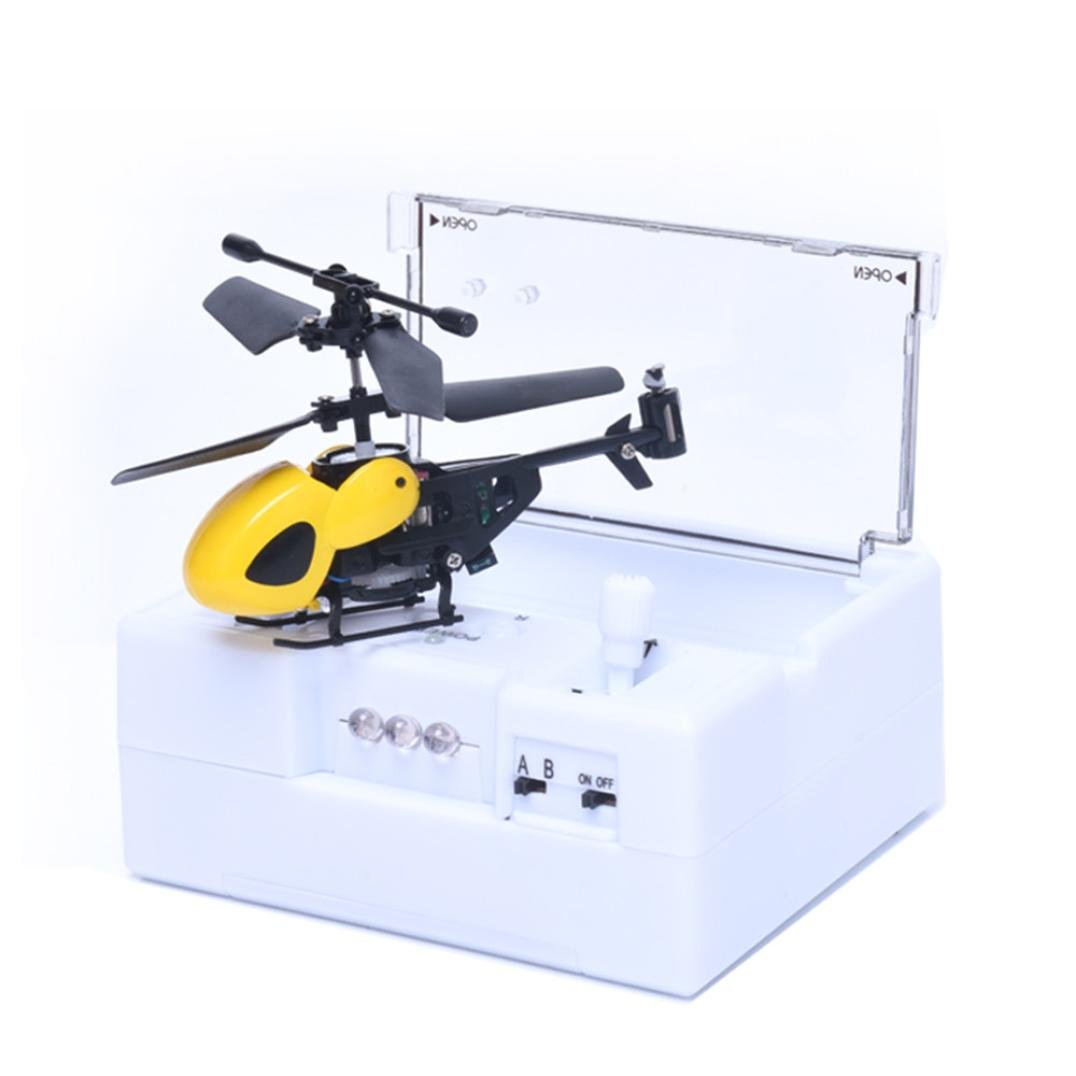 radio control 2 canales