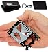 23-in-1 Credit Card Multi Tool GIFTS FOR HIM | Unique Gifts for Men Who Have Everything | COOLEST GADGETS Regalos para Hombre Multi Tool Card Set - BadBoy Edition v3.0