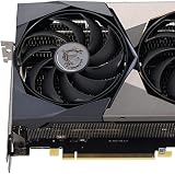 MSI RTX 3070 Ti Suprim X 8GB GDDR6X Graphics Card Ampere Nvlink RGB view 9