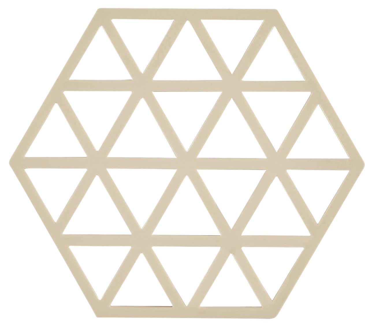 Untersetzer Birch Triangles