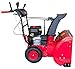 PowerSmart Snow Blower Gas Powered 28 in. 212cc Self-Propelled 2-Stage Snow Blower, OHV Engine with Electric Start DB7624E