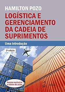 Livro Logística e Gerenciamento da Cadeia de Suprimentos: Uma Introdução
