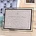 sdber® Grade crystal glass Photo / Diploma / Document Frame A4 delicate process simple and stylish