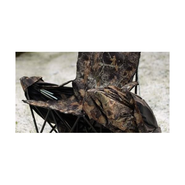 Stealth Gear Two Man Chair Hide Includes 2 Foldable Chairs Linked Together – Bild 3