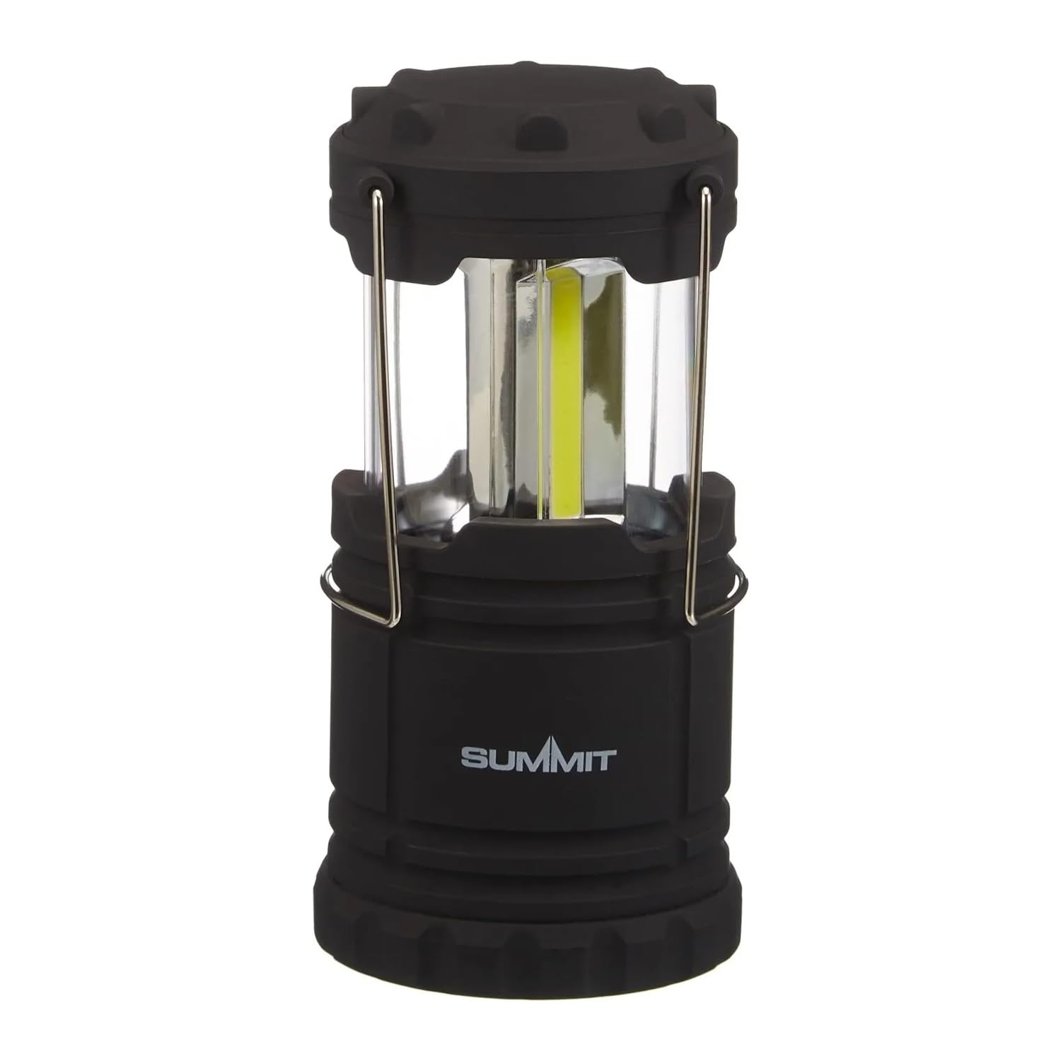 Summit PMS COLLAPSIBLE 9W 600LUMEN COB LANTERN W/BATTS 6PC D
