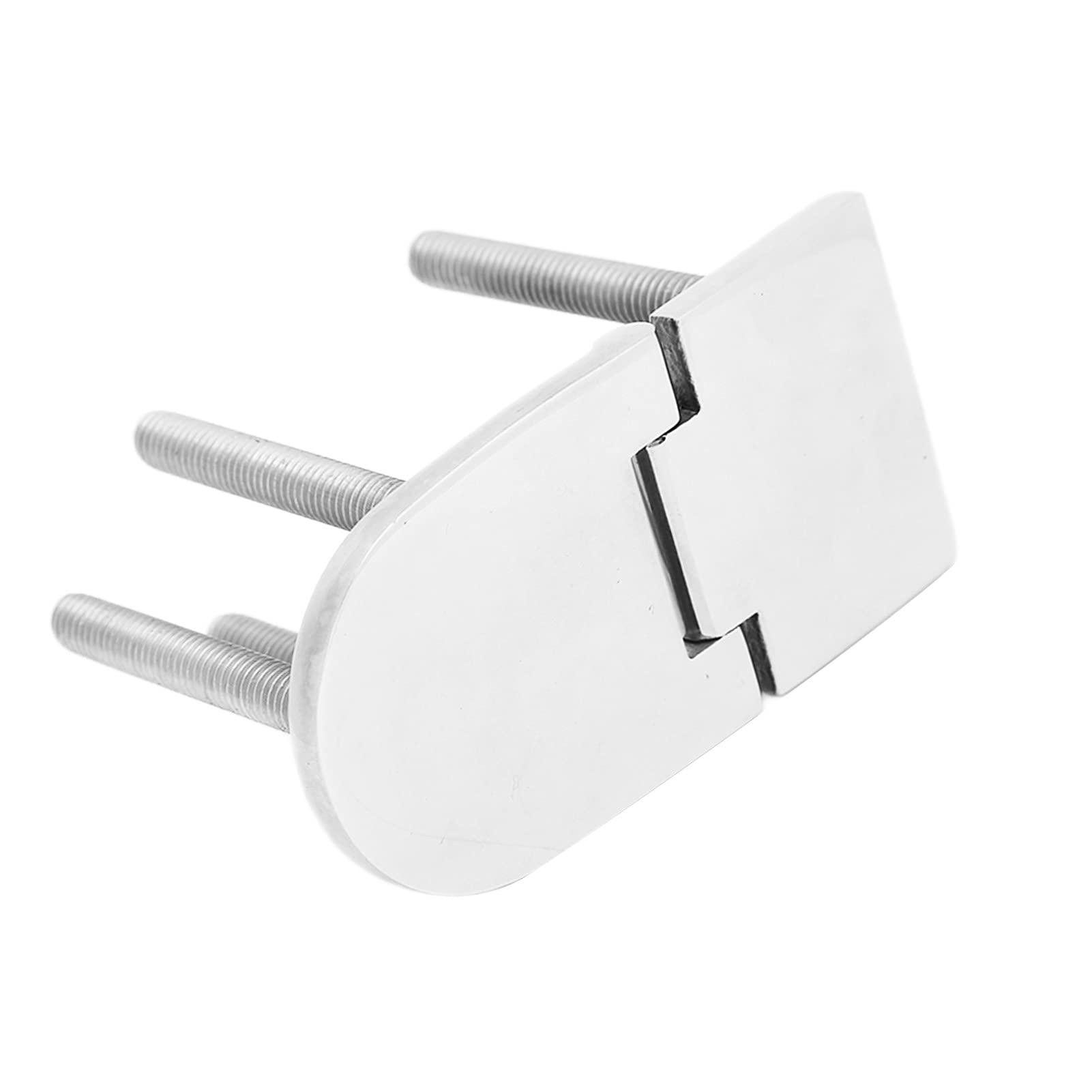 Stainless Steel Hinges Marine Grade Boat Door Hinge With Concealed Fastener Marine Grade 316 Stainless Steel Polished Hardware For Yacht Ship