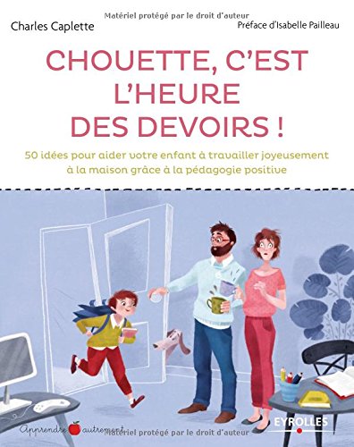 Chouette, c'est l'heure des devoirs !