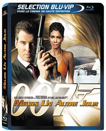 Meurs Un Autre Jour - Édition Blu-Ray+ Dvd