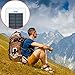 Solar charger Power Bank 24000mah Huge Capacity Portable Charger 3 Output Ports (2A+2A+1A) Backup Battery Pack For iPhone iPad Samsung HTC Cellphones Tablet And More