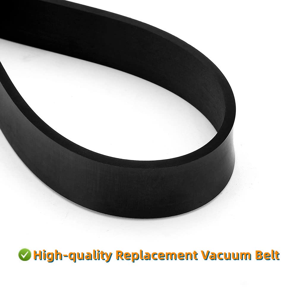 Replacement Belts for Bissell Model 2252 2253 2254 22543 2255 2256 2258 2259 2260 2316 1309 1790 1792 1793 1413 2739 Powerlifter and CleanView Swivel Rewind Pet Vacuum (Pack of 2)