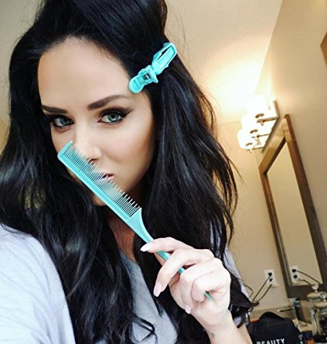 Leyla Milani Hair Hair Sectioning Professional Alligator Clips