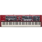 Nord Stage 4 Compact 73-Key Semi-Weighted Keyboard