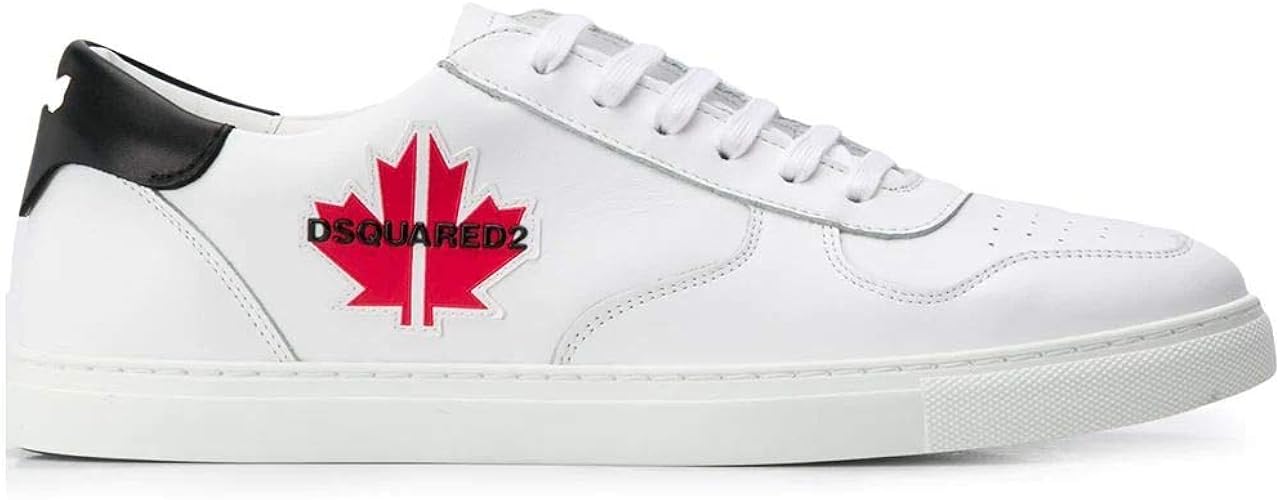 men's leather athletic shoes