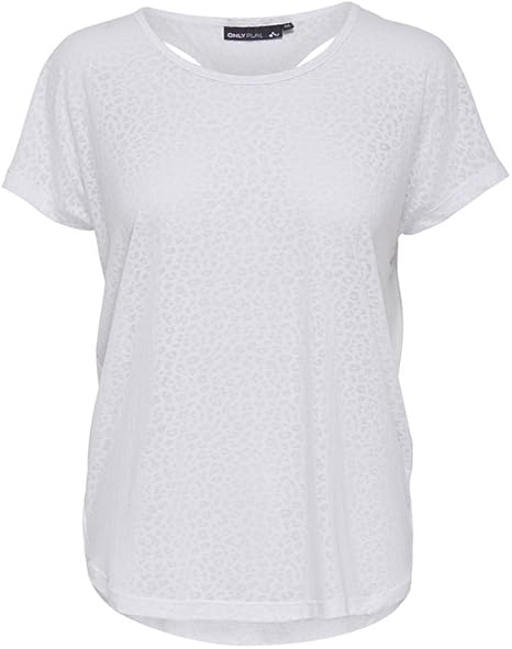 t shirt palestra donna