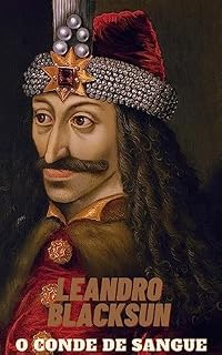 Livro O Conde de Sangue