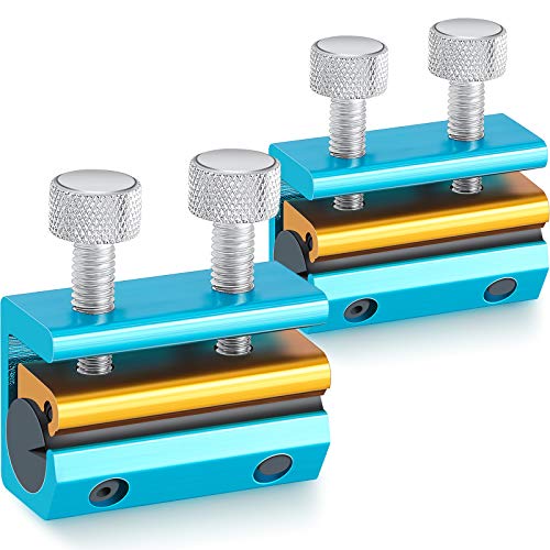 2 Pieces Vehicle Cable Lubricator Alloy Cable Lubricator Clutch