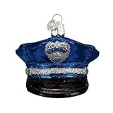 Old World Glass Blown Ornaments for Christmas Tree