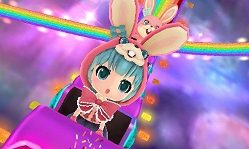 Hatsune Miku: Project Mirai DX - Nintendo 3DS (Renewed)