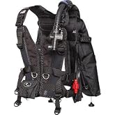 Zeagle Zena w/Inflator, Hose and RE Valve - L