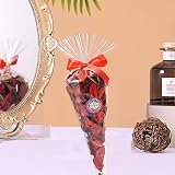 TooGet 4 Pcs Potpourri Bags Rose Jasmine Lavender Lemon 5.6 OZ view 3