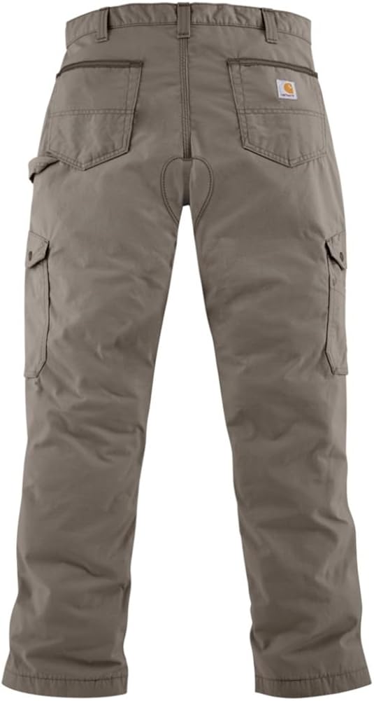 Carhartt Men's Ripstop Cargo Work Pant: Casual Pants: Clothing