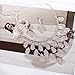 Joylive Rhinestone Crystal Necklaces+earring Bride Jewelry Sets for Bridal Wedding