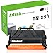 AZTECH TN 850 Toner Compatible Toner Cartridge Replacement for Brother TN850 Toner TN-850 Black
