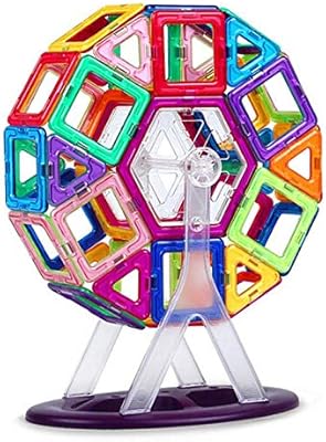 magnetic tiles ferris wheel