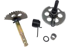 MYK MOTORCYCLE PARTS MYK Kick Start Set, Assembly for GY6 125cc 150cc Scooters