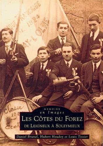 Les  côtes du Forez