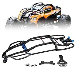 RC Car Roll Cage Guard Shell Body Keel Frame Kit