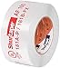 Shurtape AF 100 UL 181A-P/B-FX Listed/Printed Aluminum Foil HVAC Tape with EasyPeel Paper Liner, HVAC Joint Sealing Tape, 2.5