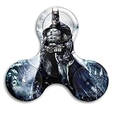 Batman Hand Spinner Fidget Toy For For Student Adults Triangle EDC Fidget Spinner Toy Fingertip Gyro For For ADD, ADHD, Anxiety High Speed