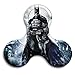 Batman Hand Spinner Fidget Toy For For Student Adults Triangle EDC Fidget Spinner Toy Fingertip Gyro For For ADD, ADHD, Anxiety High Speed