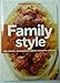 Weight Watchers Family Style Cookbook 2013 by 