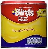 Birds Custard Powder Original Flavoured 300g X 3 Pack