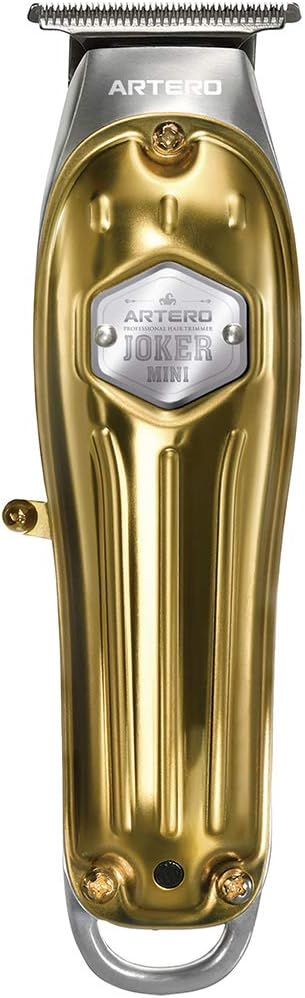 Artero Clipper Gold Joker Mini, Dorado, 1 unidad (Paquete de 1)