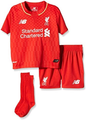 Warrior Sports 2015-2016 Liverpool Home Baby Kit