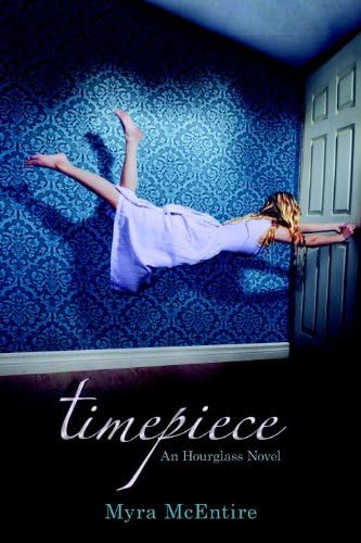 Timepiece: An Hourglass Novel