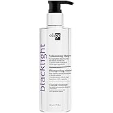 Oligo Professionnel - Blacklight Volume Shampoo for blondes - Sulfate free - Vegan - For color treated hair - Hydrating and volumizing formula with Argan oil - 7.75 oz