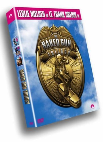 The Naked Gun Trilogy [DVD]