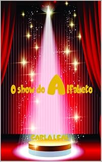 Livro O show do Alfabeto