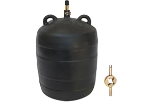 JIAPEIYI inflatable pipe plug,inflatable pipe plug balloon plug, plumbing balloon plug,sewer test plug,test plug plumbing,pipe test plug. (6 inch)