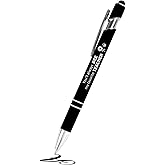 DTUIEUI Teacher Appreciation Graduation Gifts End of Year Teacher Gifts Retirement Mothers Day Gift Stocking Stuffers Christmas Easter Birthday for Ball Point Pens Present for Best Teachers Ever Gift