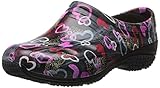 Cherokee Women's Exact Clog, Hearts Gone Wild, 9 M US